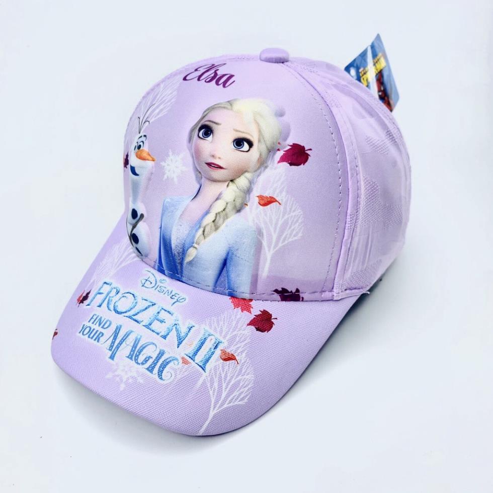 Nón cho bé gái, mũ trẻ em hình công chúa siêu đáng yêu - Thóc store