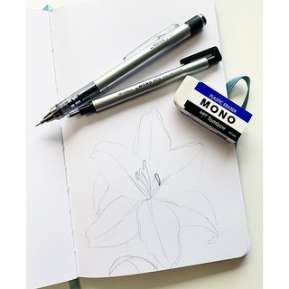 [TANUKI ART] Tẩy MONO Tombow nhiều size