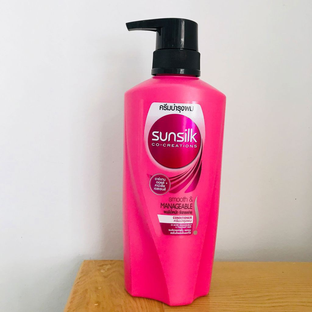 Dầu xả Sunsilk Thái Lan 425ml