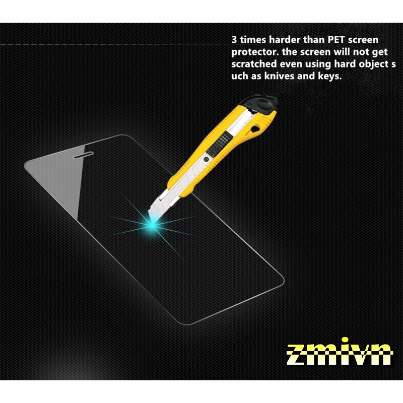Cường lực iPad mini 6 2021 trong suốt chống trầy xước