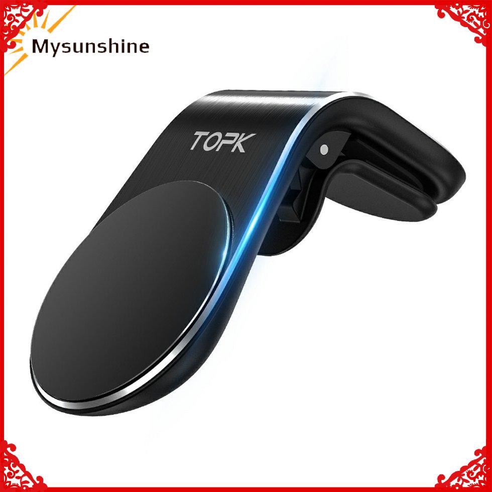 Giá Đỡ Điện Thoại Từ Tính Gắn Lỗ Thông Gió Xe Hơi D11 Cho Iphone Samsung | BigBuy360 - bigbuy360.vn