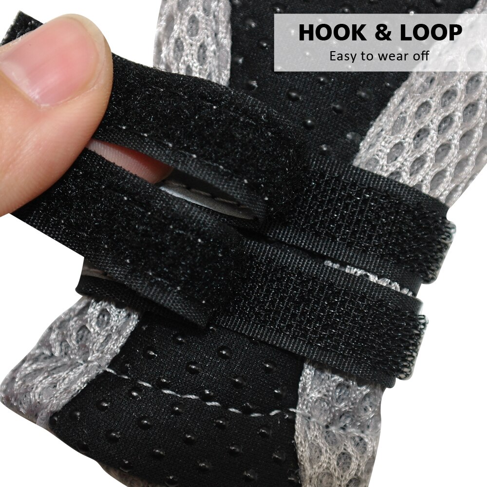 Giày thú cưng lưới đế mềm thoáng khí thích hợp cho cún con