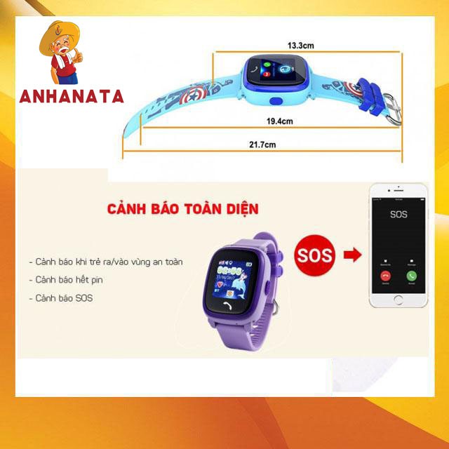 DF25 Đồng Hồ Định Vị Trẻ Em, Nghe gọi, Giúp Bạn Gần Con Mọi Lúc | BigBuy360 - bigbuy360.vn