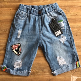 Quần jean bé trai 20-35kg