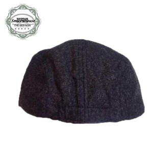 NÓN BERET MỎ VỊT VẢI NỈ NAM NỮ