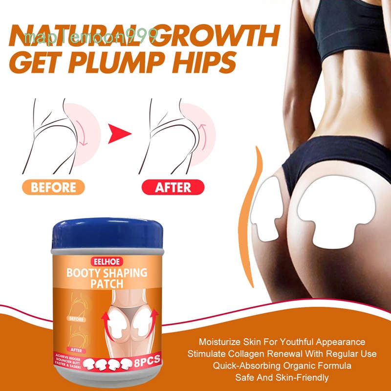 [Hàng mới về] Miếng Dán Nâng Mông Hỗ Trợ Tạo Dáng Mông Tiện Lợi