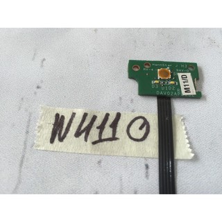 nút nguồn laptop dell inspiron N4110