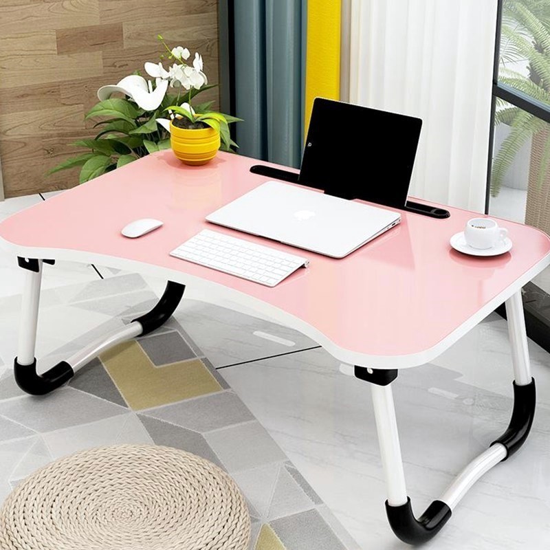Bàn học gấp gọn có khe cắm - BX1407
