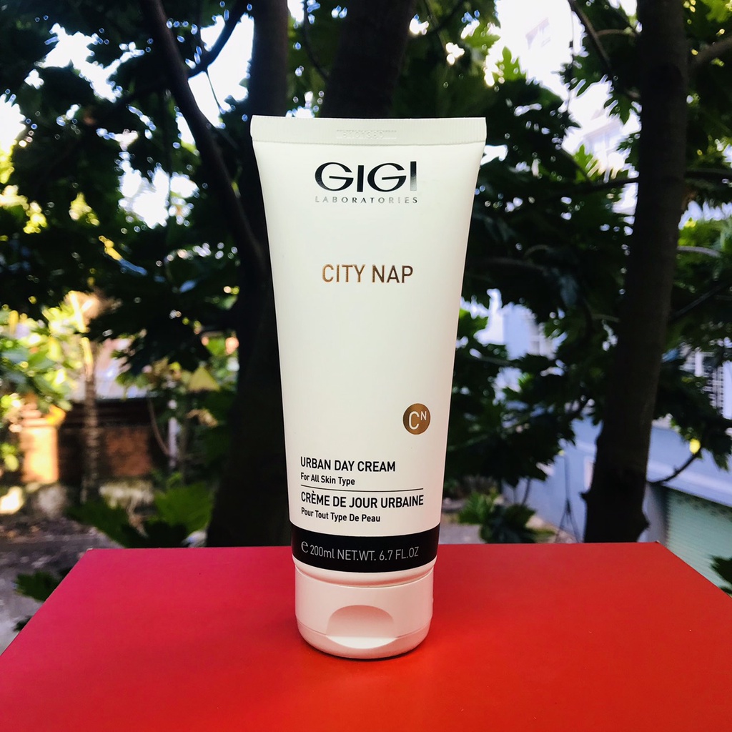 Kem dưỡng da ban ngày GIGI City Nap - Urban Day Cream