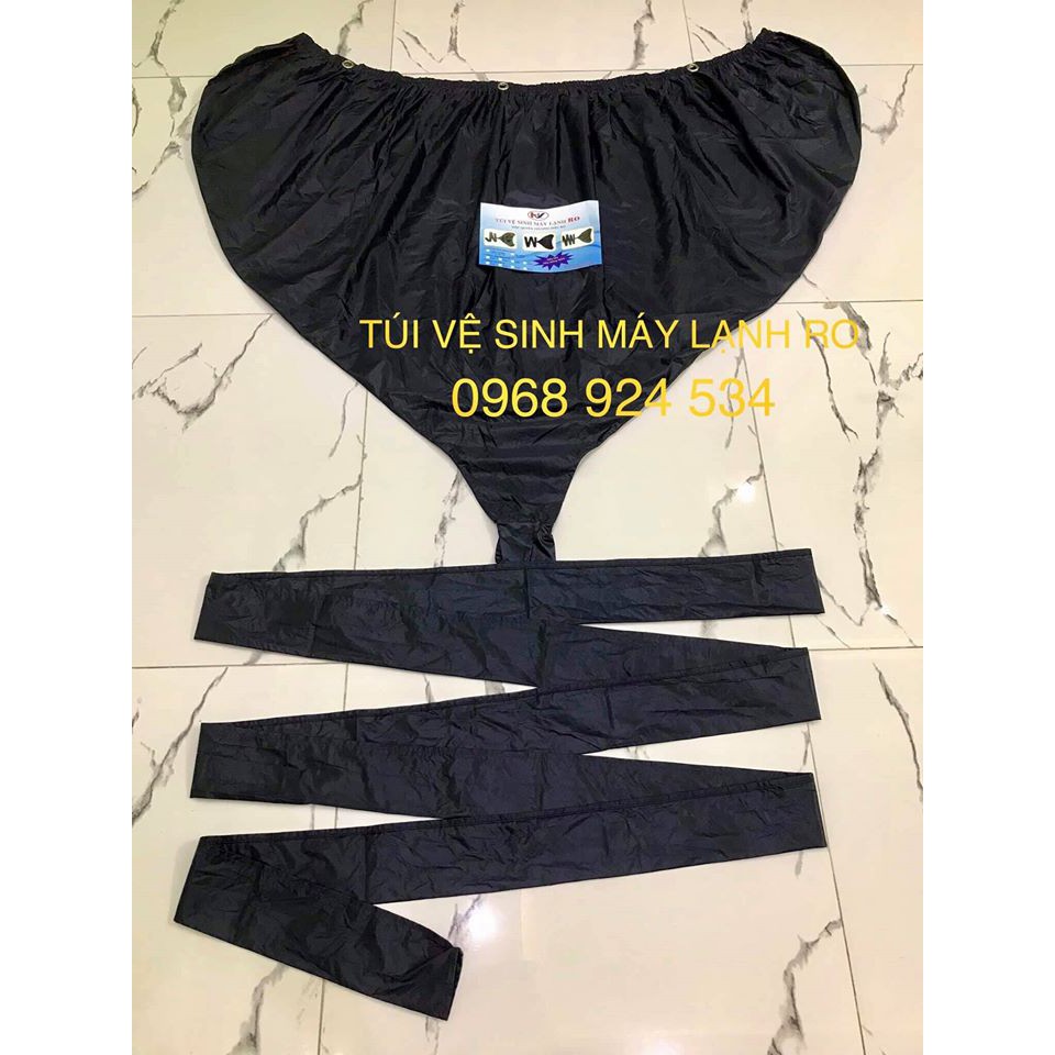 áo vệ sinh máy lạnh cao cấp có đuôi