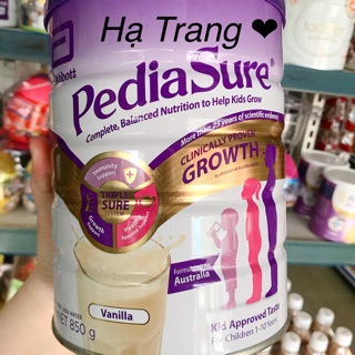 Sữa PediaSure Úc
