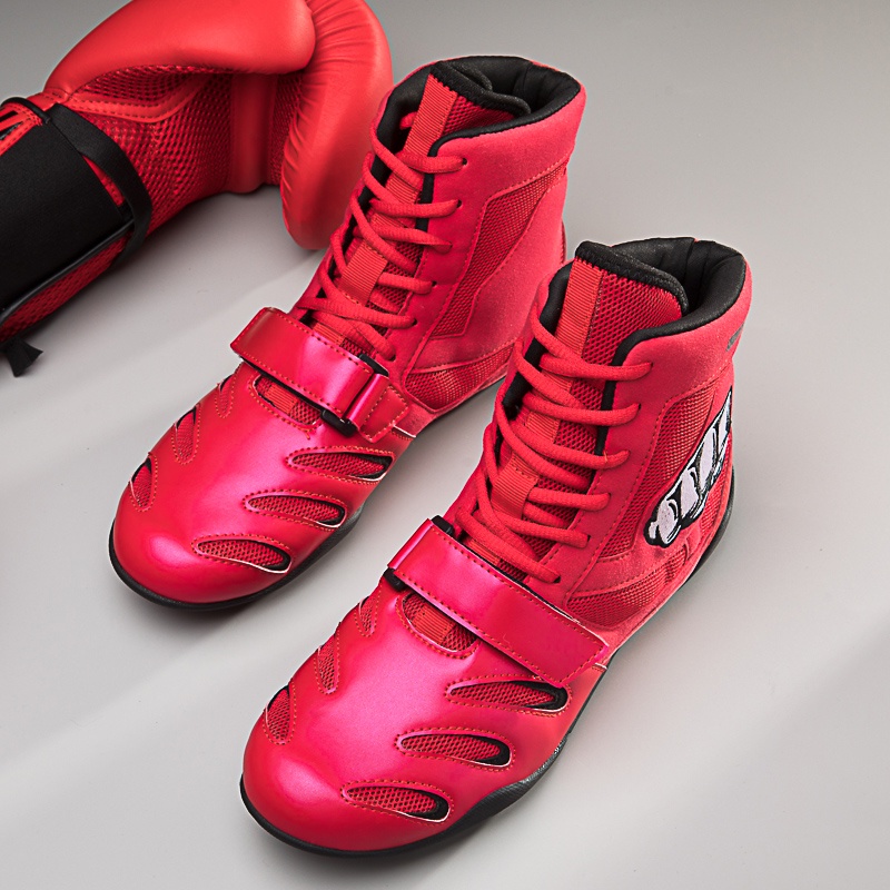 Giày Thể Thao Tập Boxing Chuyên Nghiệp Size 36-46 Thời Trang Cho Nam Nữ