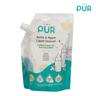 Nước rữa bình sữa pur - túi 450ml