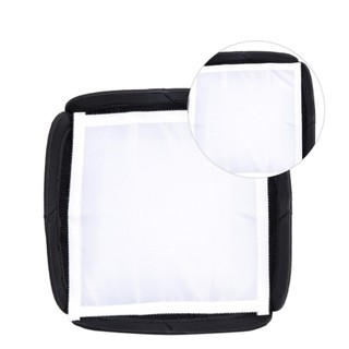 Tản sáng đèn flash softbox 23x23