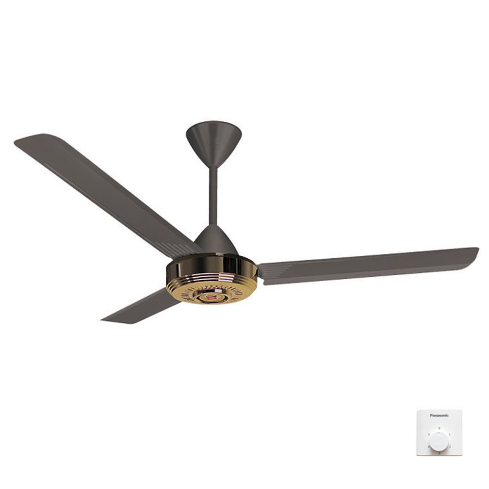 Quạt trần Panasonic F-56NCL (MÀU ĐỒNG)