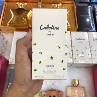 Nước Hoa Nữ Cabotine De Gres 100ml