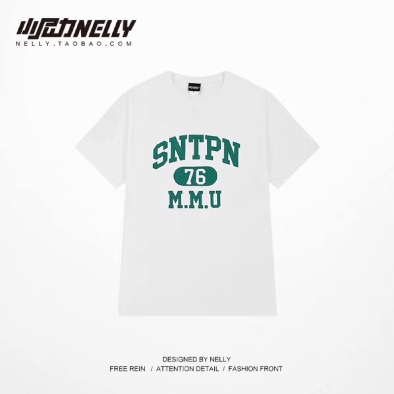 Áo phông nelly sale (có sẵn) asl sntpn