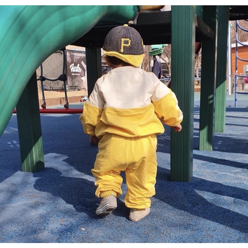 Áo nỉ da cá kéo khóa Hàn Quốc chính hãng bé trai bé gái Milkmile maouse19 MM1