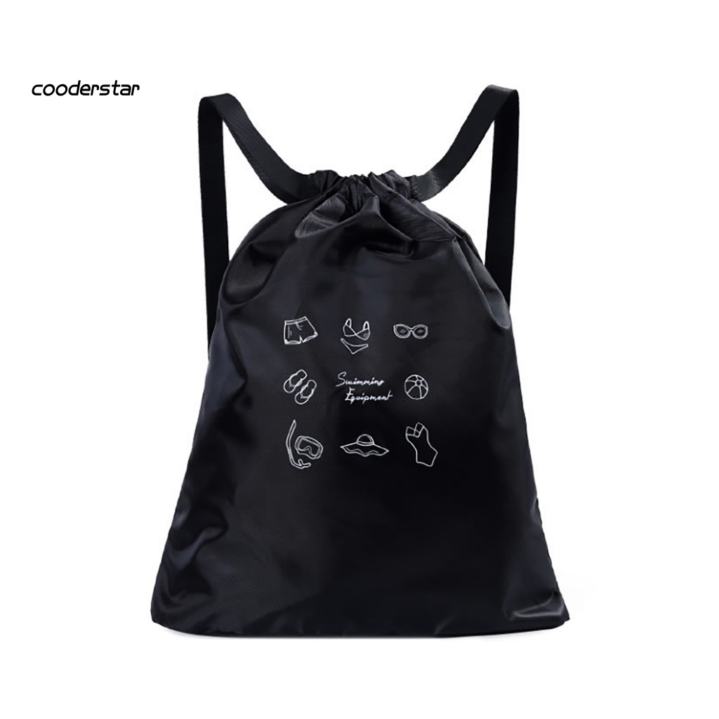 Ba Lô Đi Biển Sức Chứa Lớn Thân Thiện Với Môi Trường Dành Cho Trẻ Em