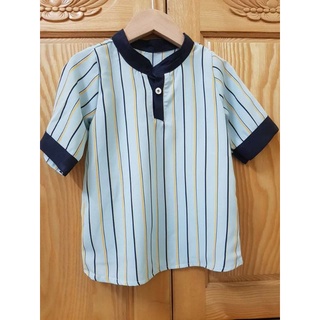 Bộ pijama bé trai