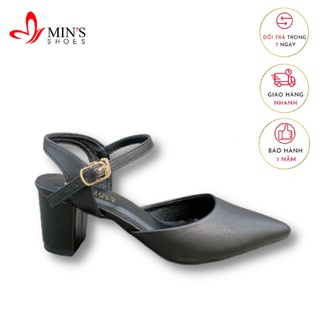 Min s Shoes - Giày Sandal Cao Cấp Đính Đá thumbnail