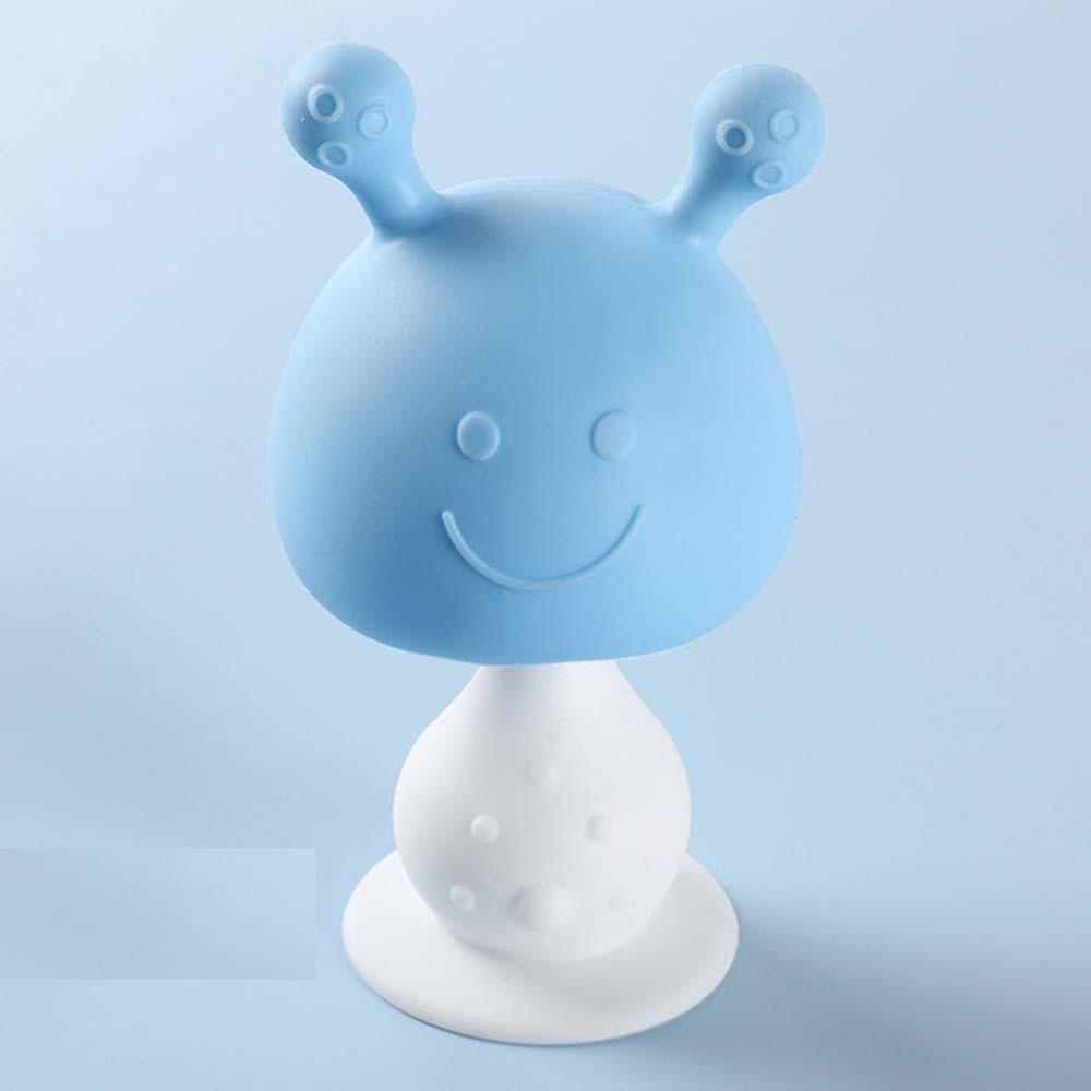 Đồ Chơi Ngậm Mọc Răng Bằng Silicone Hình Hoạt Hình AUGUSTINA Đáng Yêu Cho Trẻ