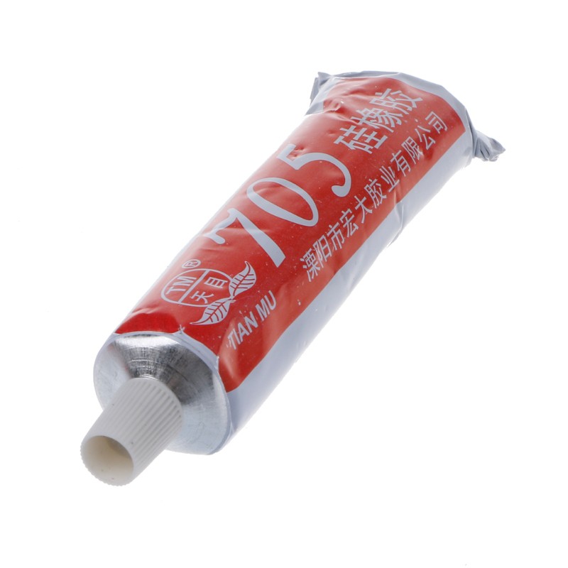 Keo dán silicon chống nước 705