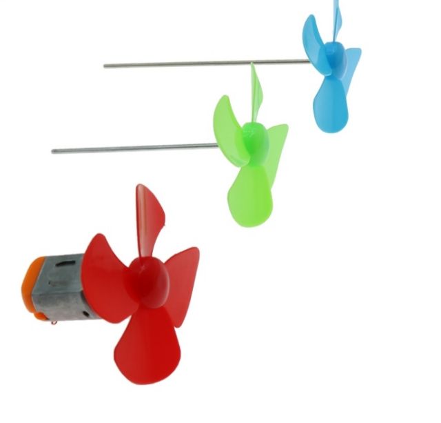 Combo 5 Cánh quạt mini Steam