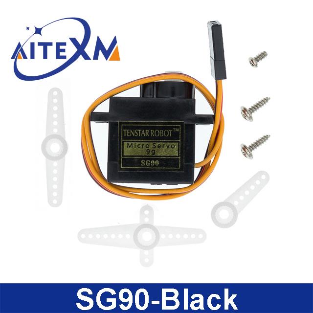 Động Cơ Servos 9g SG90 MG90S MG995 MG996 Cho Máy Bay Điều Khiển Từ Xa