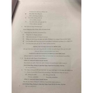 Mặt nạ Thảo dược CX3