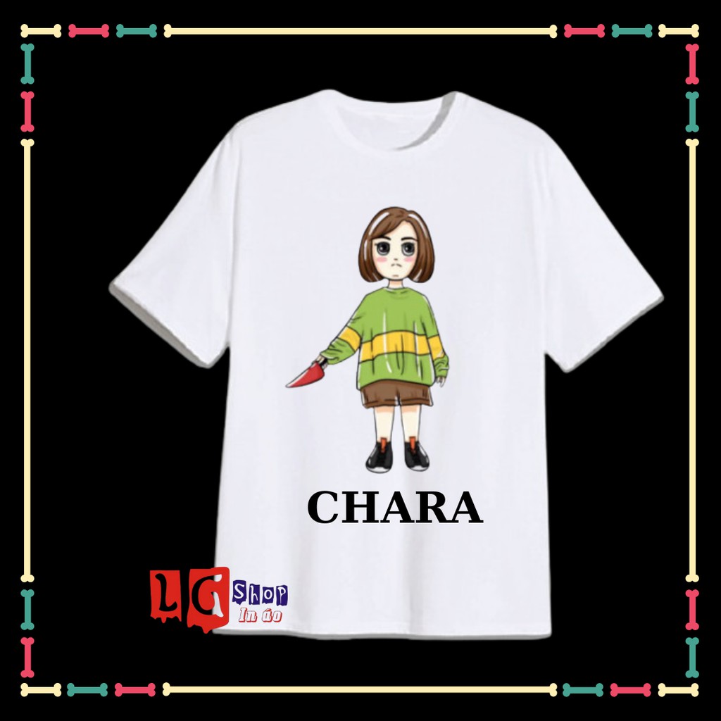 (SALE SỐC) ÁO BIỆT ĐỘI GANGSTER- CHARA