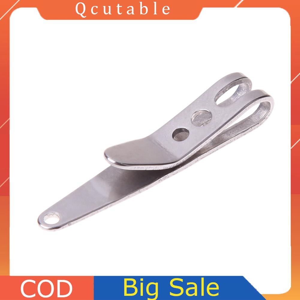 Móc Khóa Edc Kèm 6 Kẹp Tiện Lợi