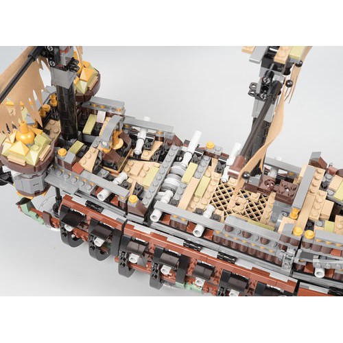 Order lego 71042 - Silent Mary - Tàu cướp biển vùng Caribbean