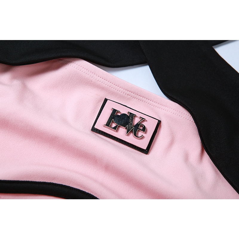 Áo Tank Top Hở Lưng Thiết Kế Bất Đối Xứng Quyến Rũ Cho Nữ