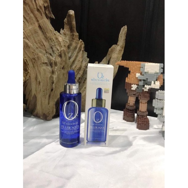Serum cấp nước OZ Filler AQua -Bom Hàn Quốc