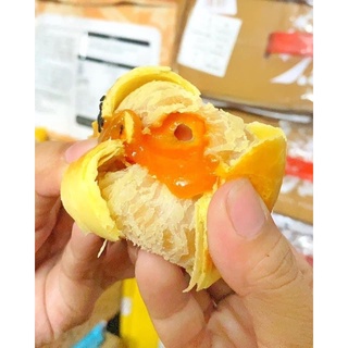 Bánh trứng muối tan chảy