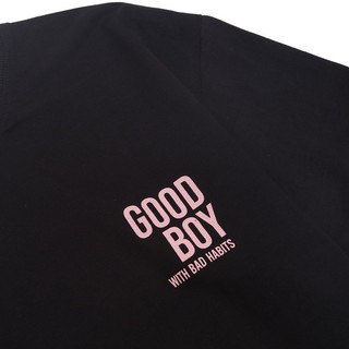 ÁO THUN GOOD BOY - ÁO THUN UNISEX