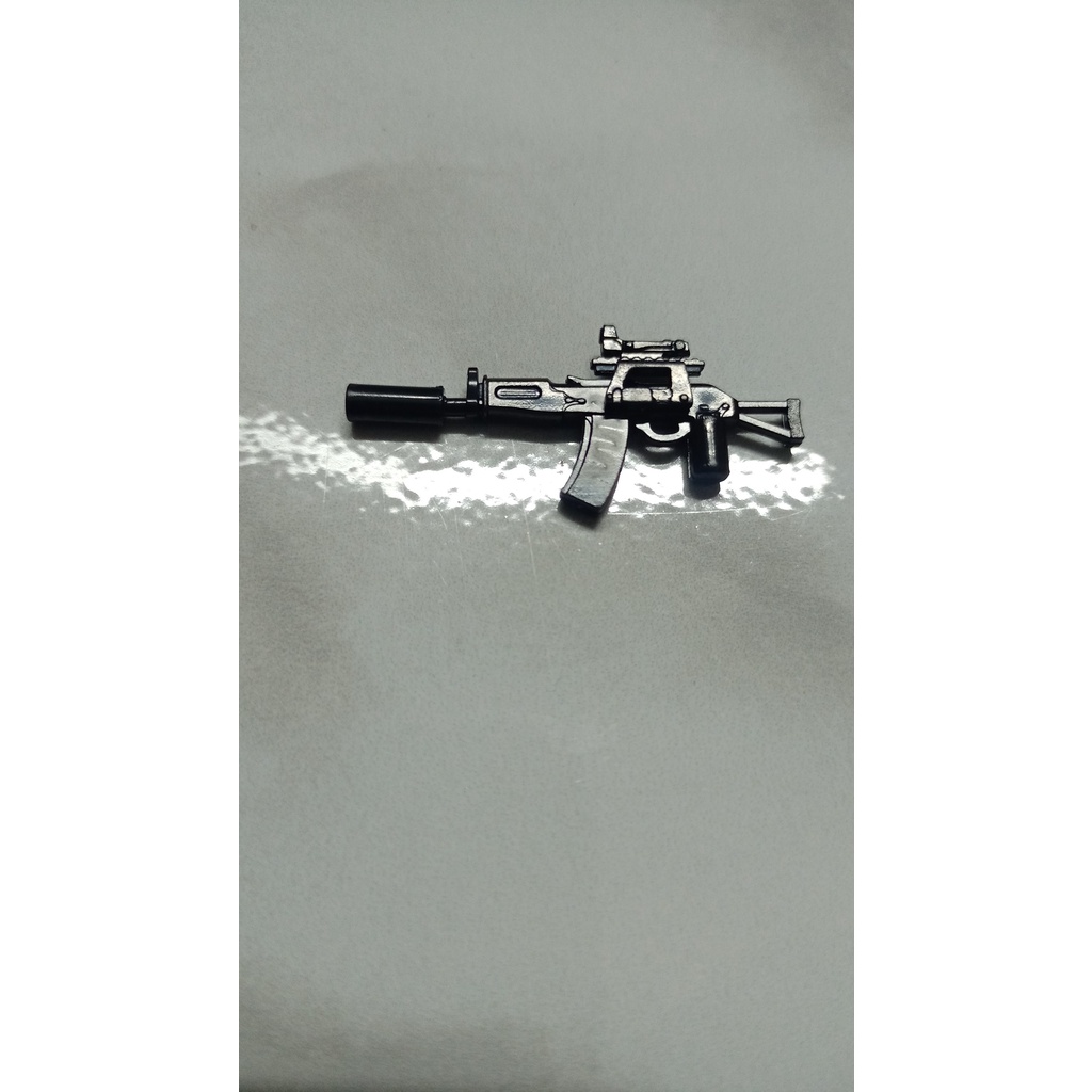 Mô hình đồ chơi lego súng kèm phụ kiện