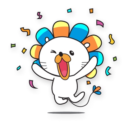 ( Quí khách vui lòng mang ra tiệm cho thợ dán ) Tem wave nhỏ đời đầu Lucky đỏ