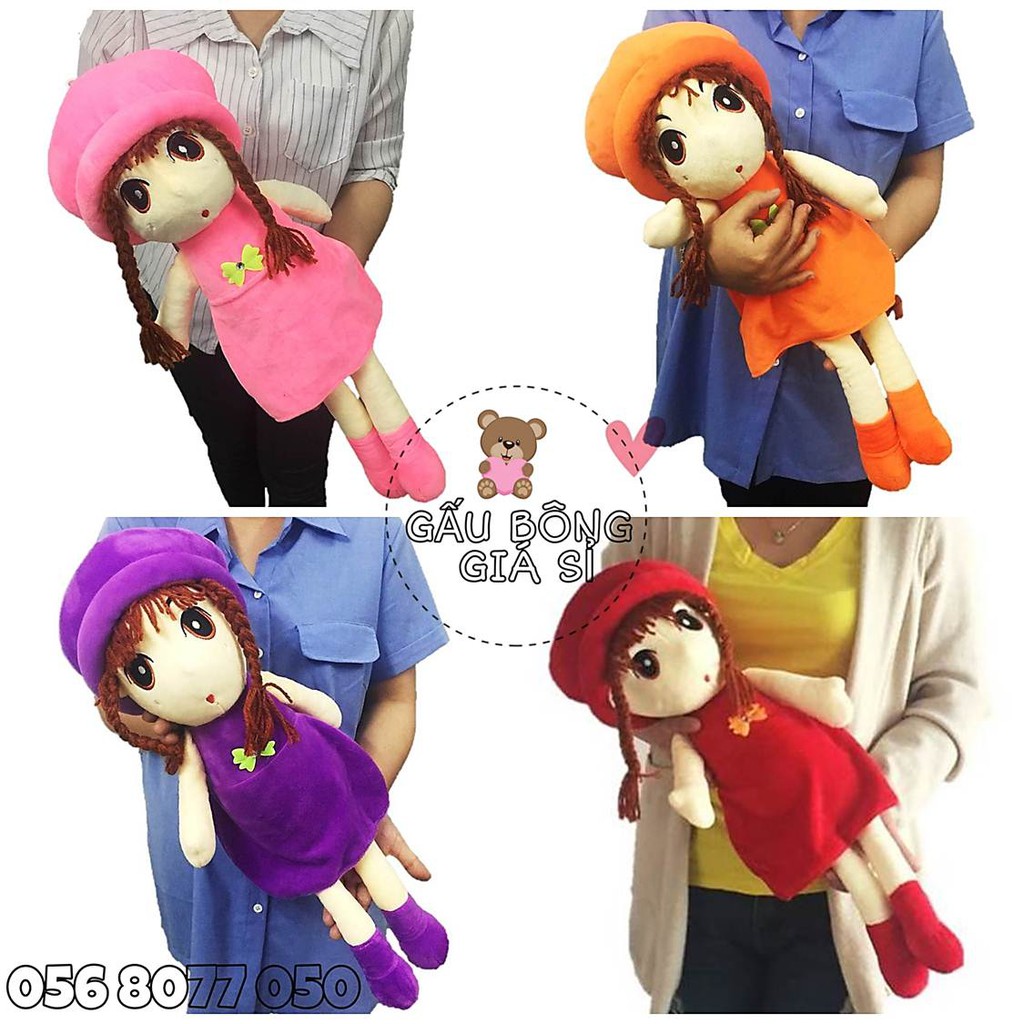 BÚP BÊ CÔNG CHÚA CHIBI SIZE LỚN GIÁ SỈ