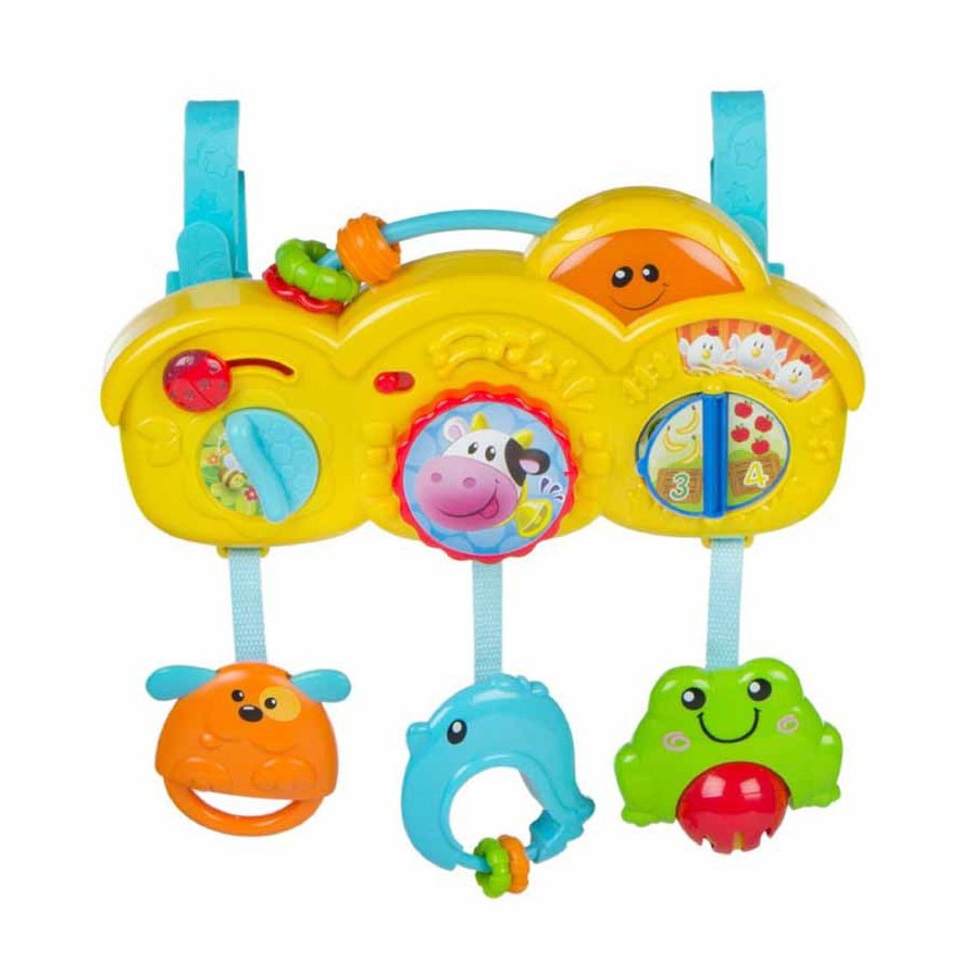 Kệ Chữ A đa năng 3 in 1 hình động vật Winfun 0853