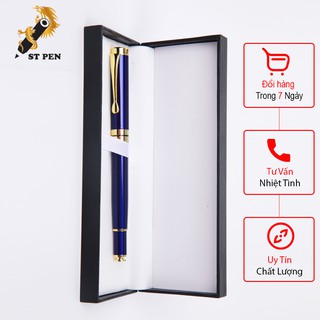 Combo Bút Ký Khăc Tên Cao Cấp ST08 - Kèm Hộp Đựng Bút Quà Tặng,Bút Ký Giá Rẻ