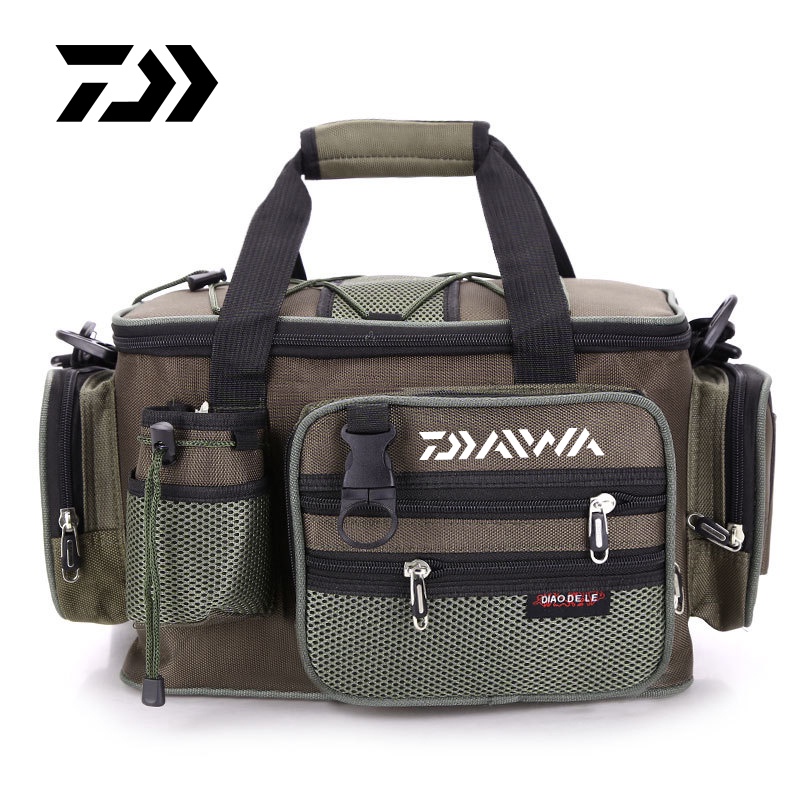 DAIWA Túi Câu Cá Đa Năng Tiện Lợi 2022