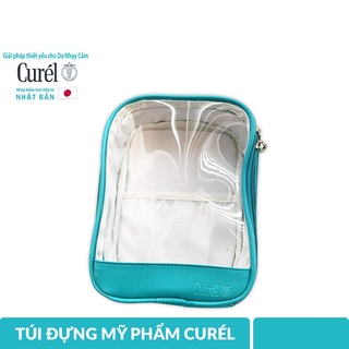 Túi đựng mỹ phẩm Curél