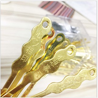 Cây móc tai(lấy ráy tai) inox