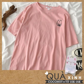 Áo thun nữ 💟freeship💟 giảm 10k khi nhập ao thun nu