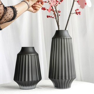 Bình Hoa Thủy Tinh Dạng Đứng Mml113 Thiết Kế Đơn Giản Cao Cấp