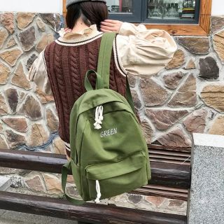 Balo Ulzzang style Hàn Quốc
