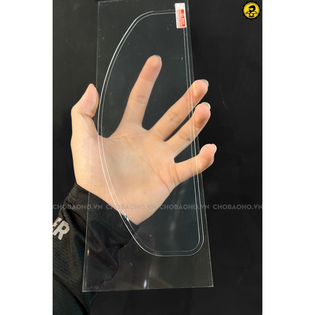 (Ver 1) Pinlock Chống Động Sương Xbiker DK25 , chống đọng sương hiệu quả trên bề mặt kính