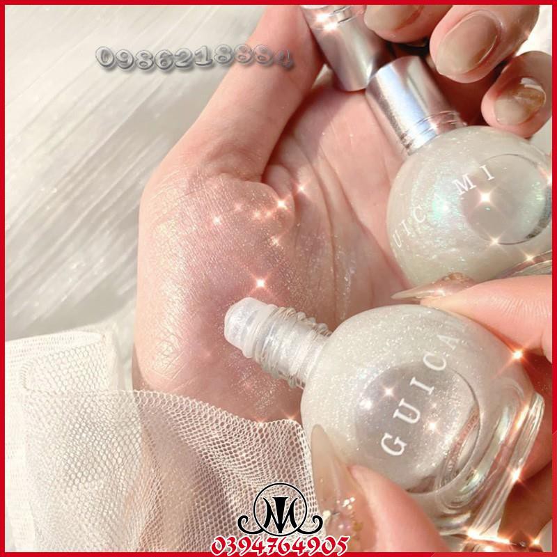 Nhũ lỏng highlight dạng chai lăn Guicami MO23 | BigBuy360 - bigbuy360.vn